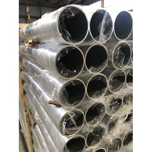 Алюминиевая труба 45х10мм АМГ6 ГОСТ 18482-2018