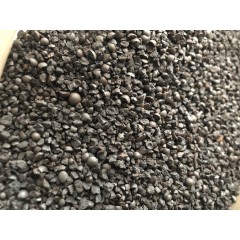 Дробь чугунная колотая улучшенная 1.8мм ГОСТ 11964-81