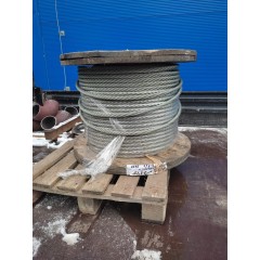 Канат для экскаваторов 23мм ЛК-Р ГОСТ 2688-80