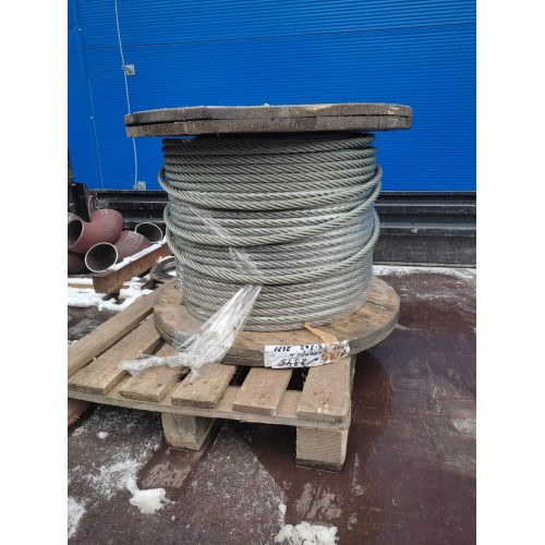 Канат для экскаваторов 23мм ЛК-Р ГОСТ 2688-80