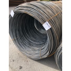 Катанка стальная 9мм ГОСТ 30136-95 бухта