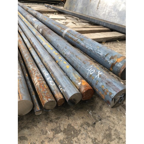 Круг кованый стальной 180 мм Х12МФ ГОСТ 1133-71