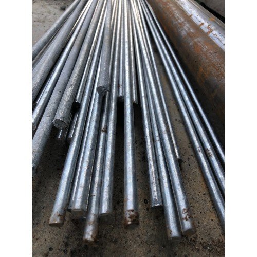 Пруток стальной оцинкованный 17 мм L=6м