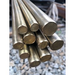 Круг бронзовый прес 140 БРАЖМц10-3-1.5 н/д