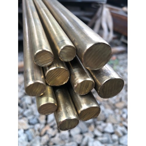 Круг бронзовый прес 140 БРАЖМц10-3-1.5 н/д