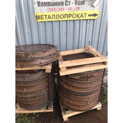 Люк канализационный (тип тяжелый) ГОСТ 3634-99