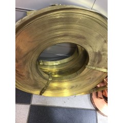 Лента латунная радиаторная 0,15х60мм Л90 хк ГОСТ 20707-2015