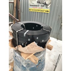 Лента стальная упаковочная 0.9х15 мм мягкая ГОСТ 14918-80