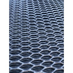 Лист просечно-вытяжной алюминиевый 6х1000х2000 ПВЛ 610