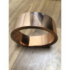 Лента медная ДПРНП М2р 0,6х600 п/тв ГОСТ 1173-2006