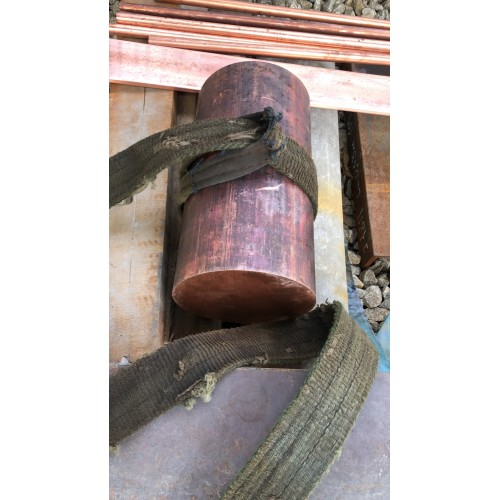 Круг медный пруток 6мм тв М1 ГОСТ 1535-06