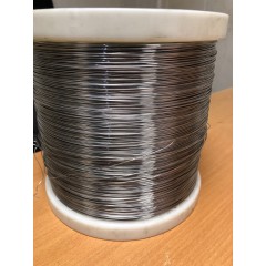 Нихромовая нить для резки пенопласта 0.08мм Х20Н80