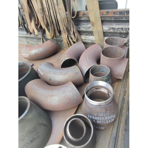 Отвод стальной П90 32х4,5 (Ду-25) ст.09Г2С ГОСТ 17375-2001