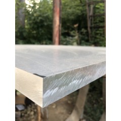 Дюралевая плита 20мм В95 Б