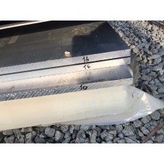 Плита нержавеющая гк 80х1500х3000 AISI 321 ГОСТ 7350-77