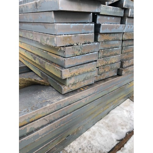 Стальная полоса нлг сталь 10ХСНД 100х25