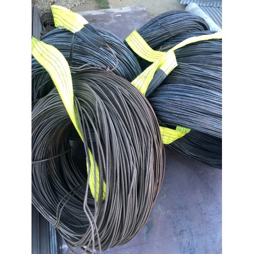 Проволока стальная вязальная 2мм ст3 ГОСТ 3282-74