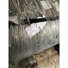 Проволока торговая обычного качаства 8мм отожж оц