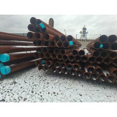 Труба из углеродистой стали 219х13мм бш 09Г2с ГОСТ 8731-87