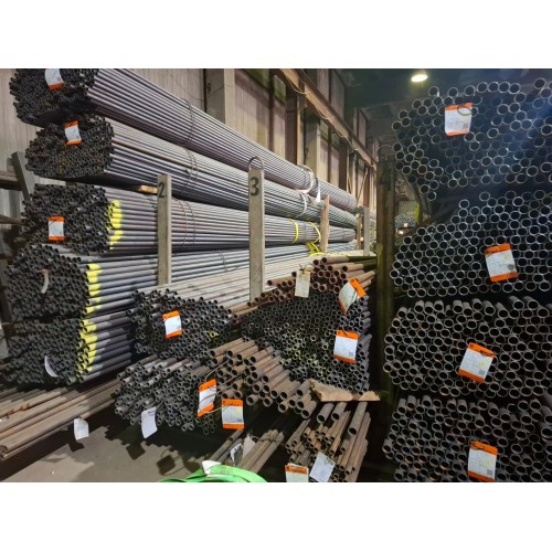 Толстостенная бесшовная труба 112х6мм ст09Г2С ГОСТ 8732-78