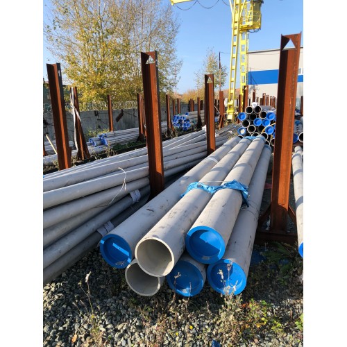 Труба г/к бесшовная 12х4мм ст.12х18н10т нерж.