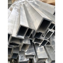 Труба алюминиевая квадратная АД31Т1 12х12х1