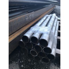 Труба бесшовная оцинкованная ОЦ 68х13мм ГОСТ 8732-78