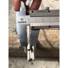 Нержавеющая капиллярная труба 4.5х0.25мм ГОСТ 14162-79