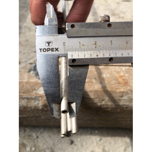 Нержавеющая капиллярная труба 4.5х1.6мм ГОСТ 14162-79