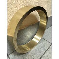 Латунная втулка 100мм Л63 ГОСТ 15527-2004