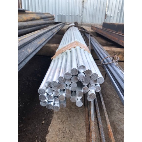 Алюминиевый круг, пруток 48мм Д16Т L=4м ГОСТ 21488-97