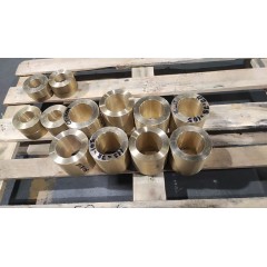 Медная втулка 360мм М2 ГОСТ ИСО 4379-2006