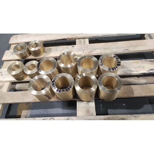 Медная втулка 350мм М2 ГОСТ ИСО 4379-2006