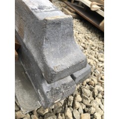 Чушка чугунная ЛР2 болванка 15 кг ГОСТ 4832-95