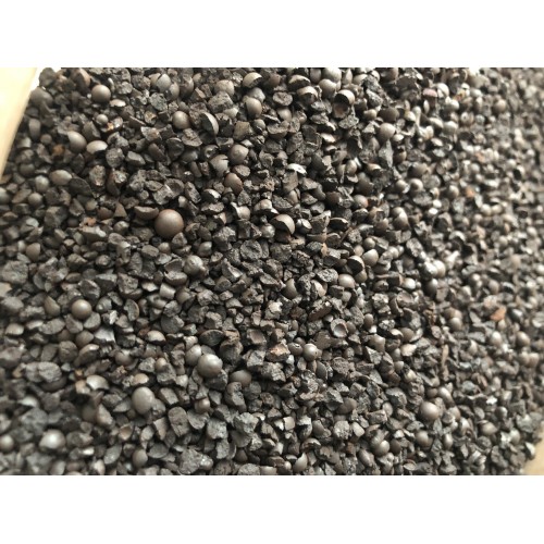 Дробь чугунная колотая улучшенная 3.6мм ГОСТ 11964-81