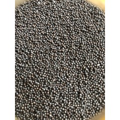 Дробь чугунная литая улучшенная 1.8мм ГОСТ 11964-81
