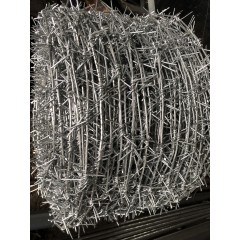 Проволока колючая Егоза СББ 450-40-3