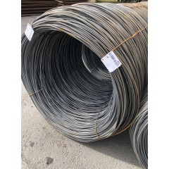 Катанка стальная 6мм ГОСТ 30136-95 бухта