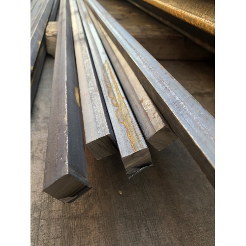 Квадрат стальной нлг 210 мм 09Г2С ГОСТ 2591-88