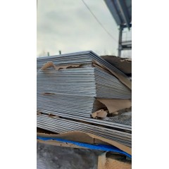 Лист алюминиевый АД1Н 0,8х1200х3000 плоский