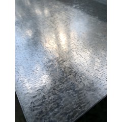 Лист оцинкованный 1,2х1250х2500 купить на металлобазе