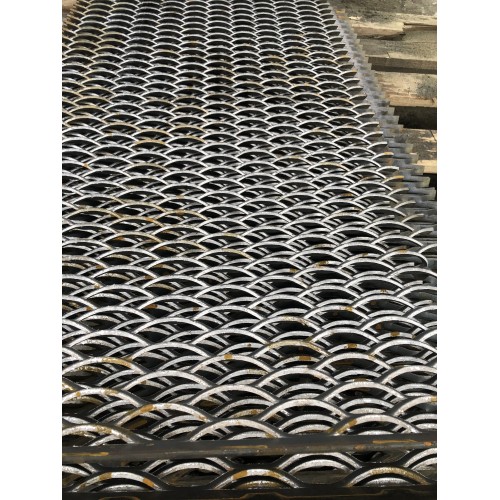 Лист стальной просечно-вытяжной ПВЛ 306 на металлобазе ТУ 0971-001