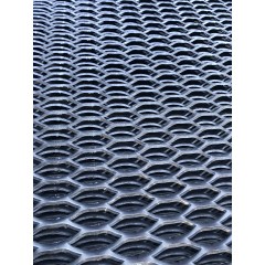 Лист просечно-вытяжной алюминиевый 5х1000х2000 ПВЛ 506