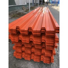 Металлошифер 0.65мм Полиэстр МП 18