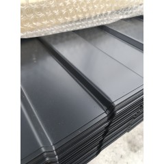 Профнастил окрашенный 0.6х1100х6000 RAL 8017 С20