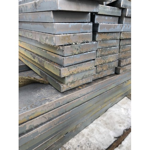 Стальная полоса нлг сталь 10ХСНД 70х6