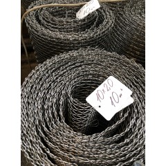 Сетка тканная нержавеющая 1х14х14 ст.12Х18н10Т ГОСТ 3826-82