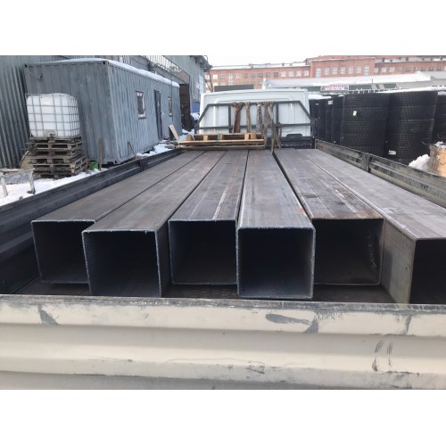 Труба профильная 350х350х9мм ст.09г2с ГОСТ 30245-03