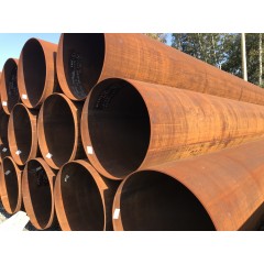 Труба стальная Газлифтная 159х6мм 12х1мф ТУ 14-159-1128