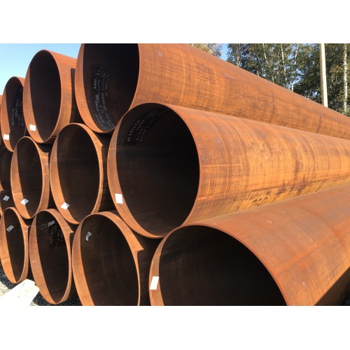 Труба стальная Газлифтная 70х9мм ст.09г2с ТУ 14-159-1128